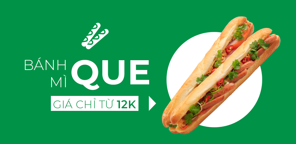 Bánh mì que