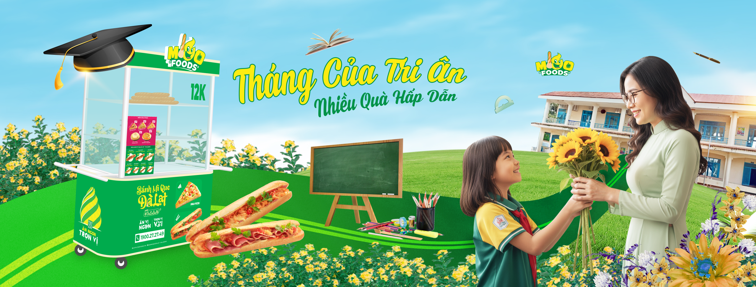 Chúc Mừng 20/11
